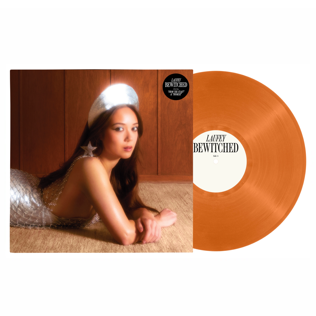 Bewitched - Laufey – Vinylica