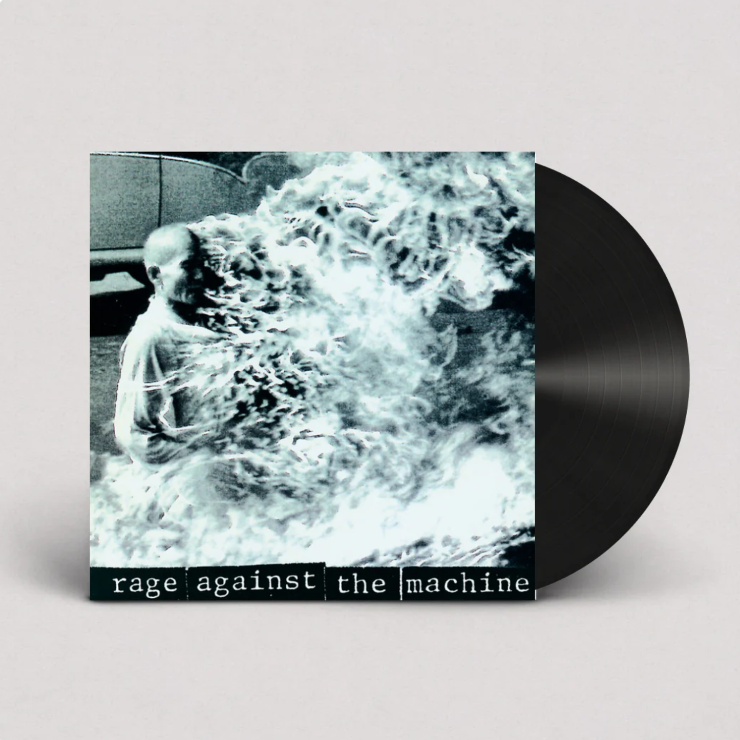 Self Titled - Rage Against the Machine