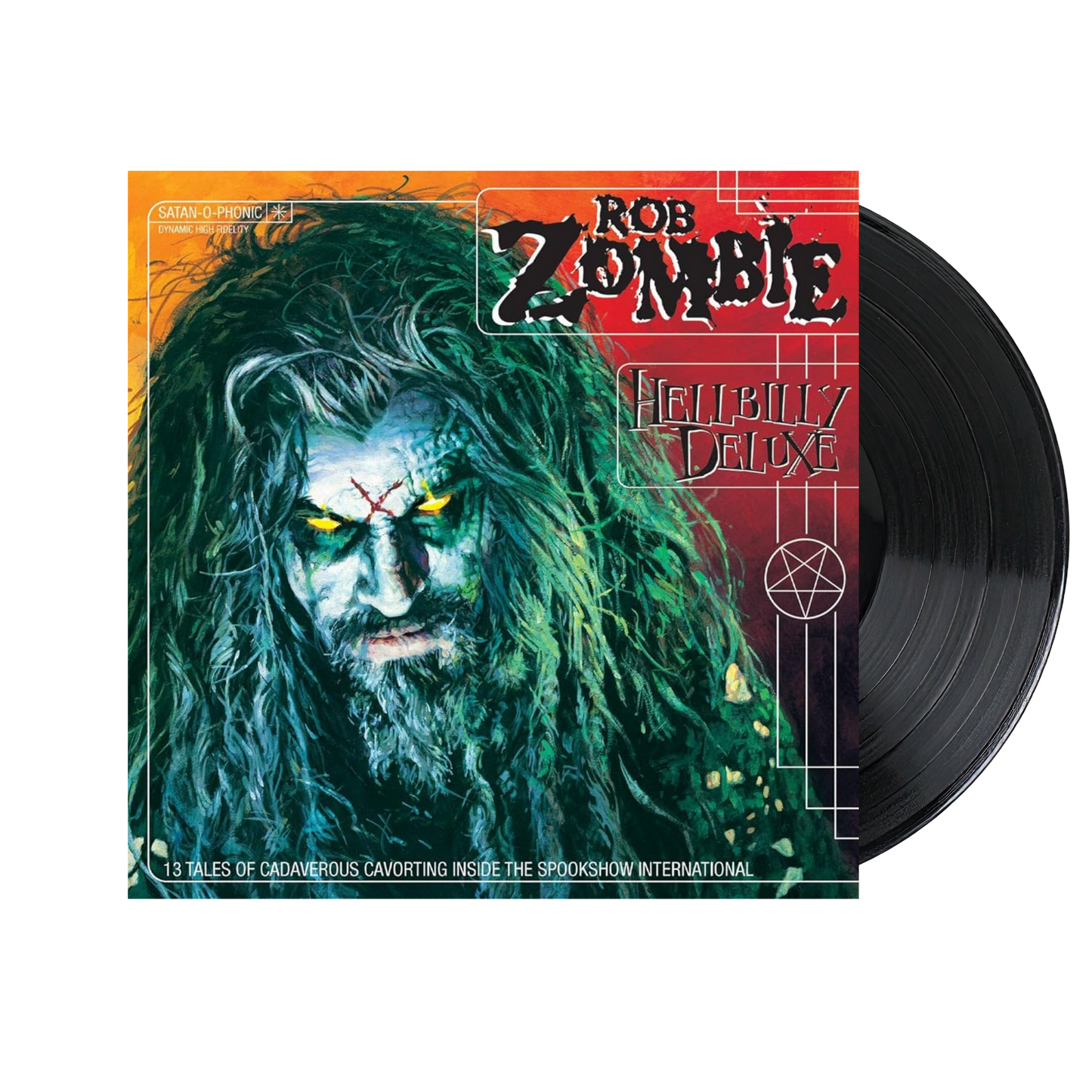 Hellbilly Deluxe - Rob Zombie