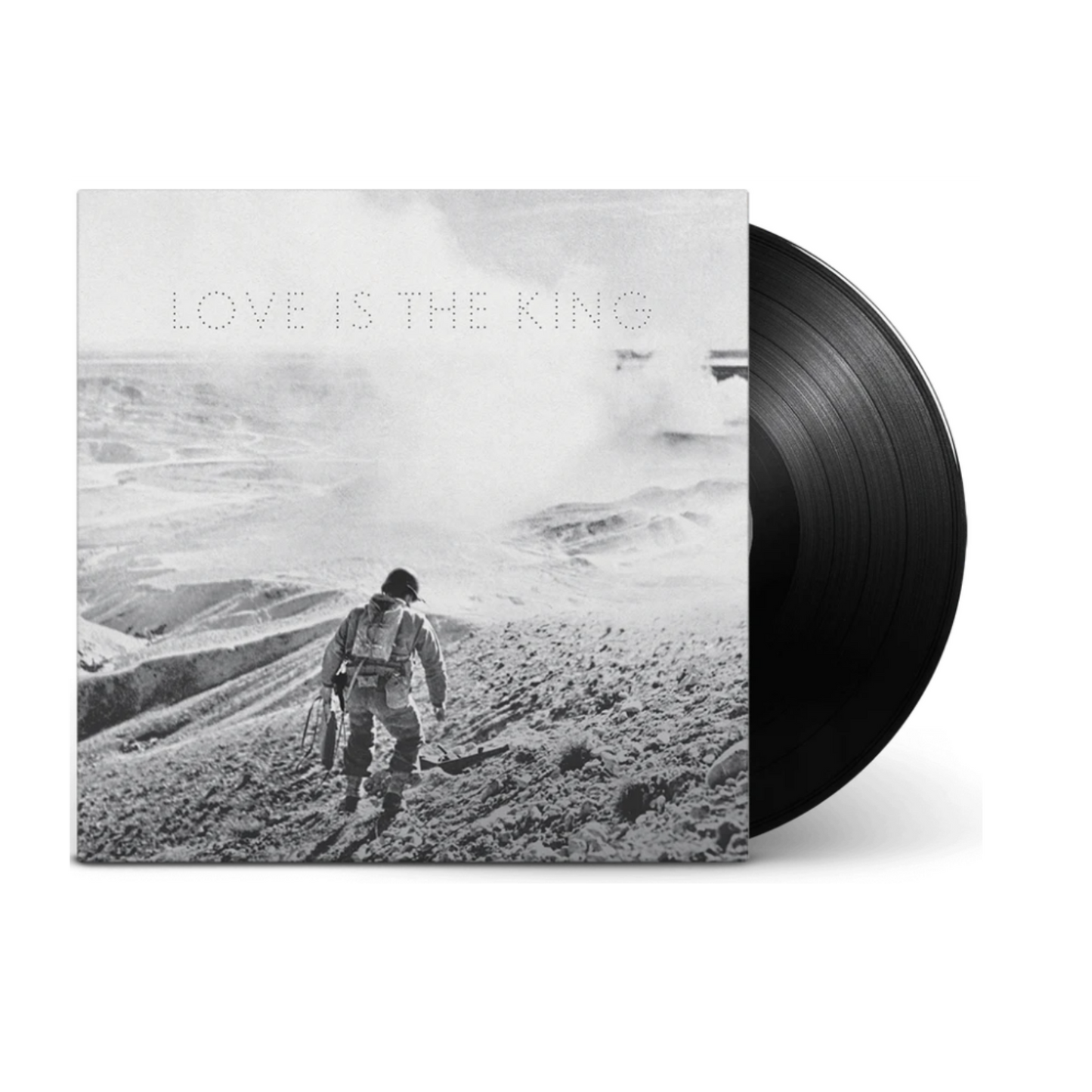 Love is the King (LIMITED CLEAR VINYL) - Jeff Tweedy