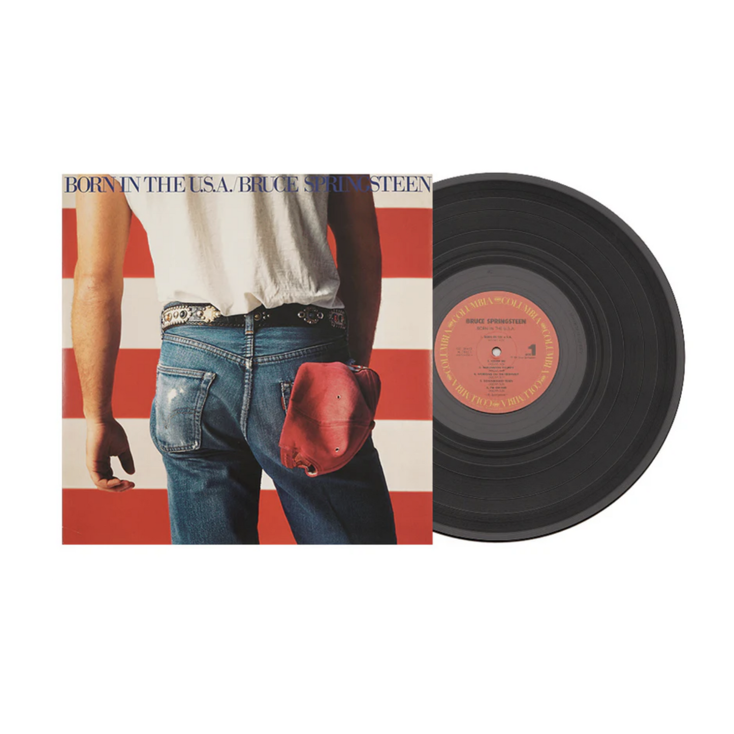 Born In The Usa (180G) - Bruce Springsteen