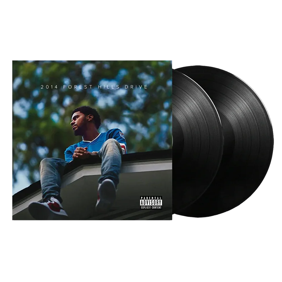 2014 Forest Hills Drive - J. Cole