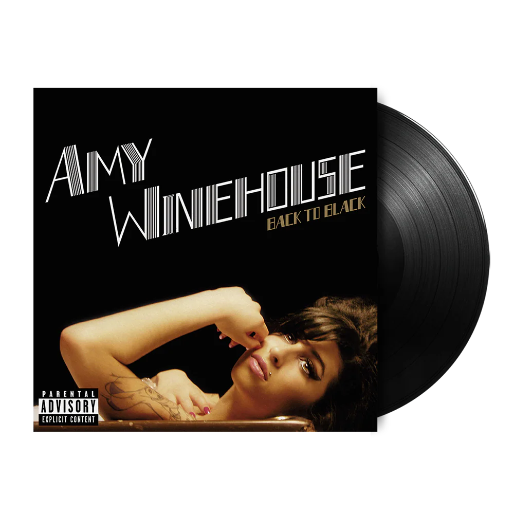 Back to Black - Amy Winehouse