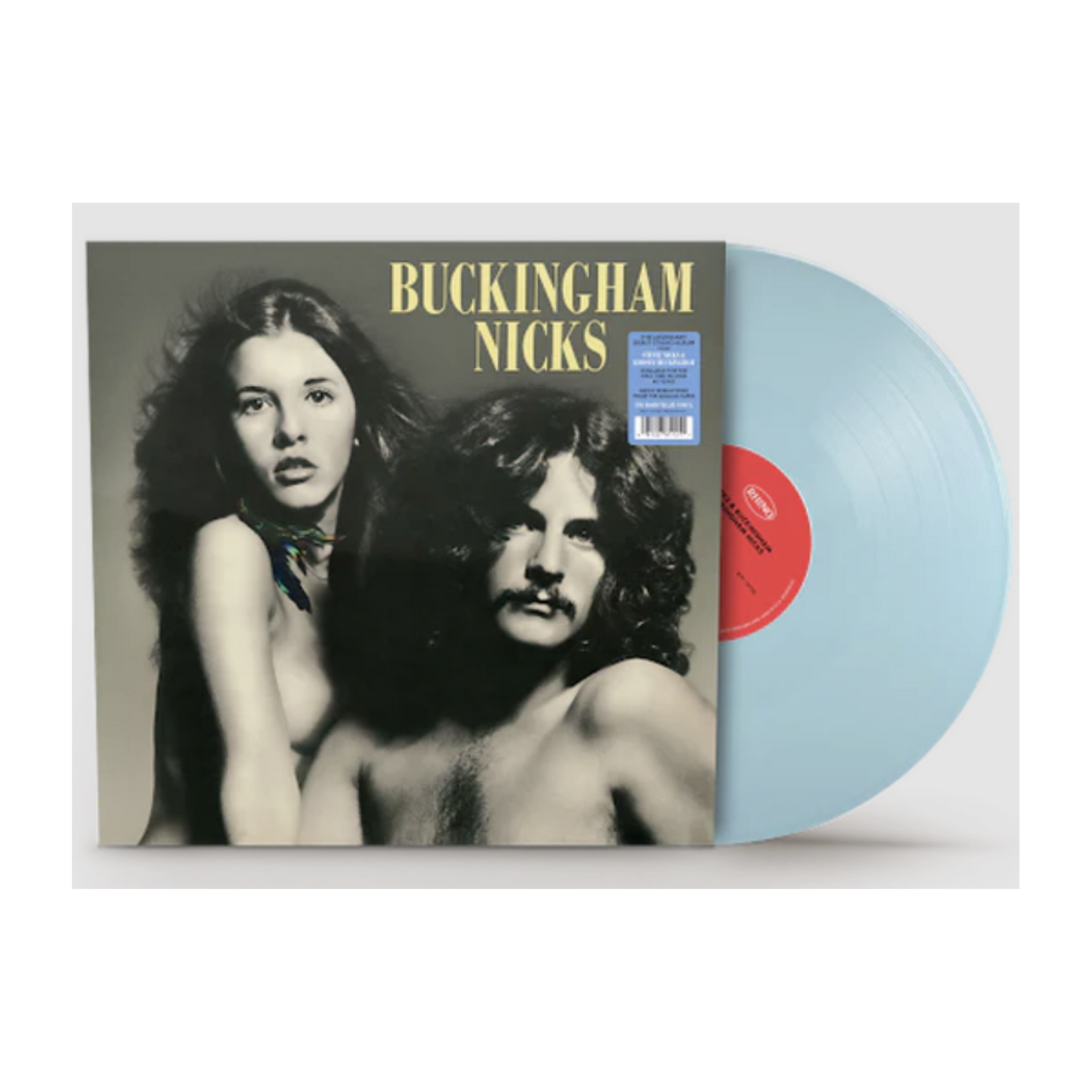 Buckingham Nicks (BABY BLUE VINYL) - Buckingham Nicks