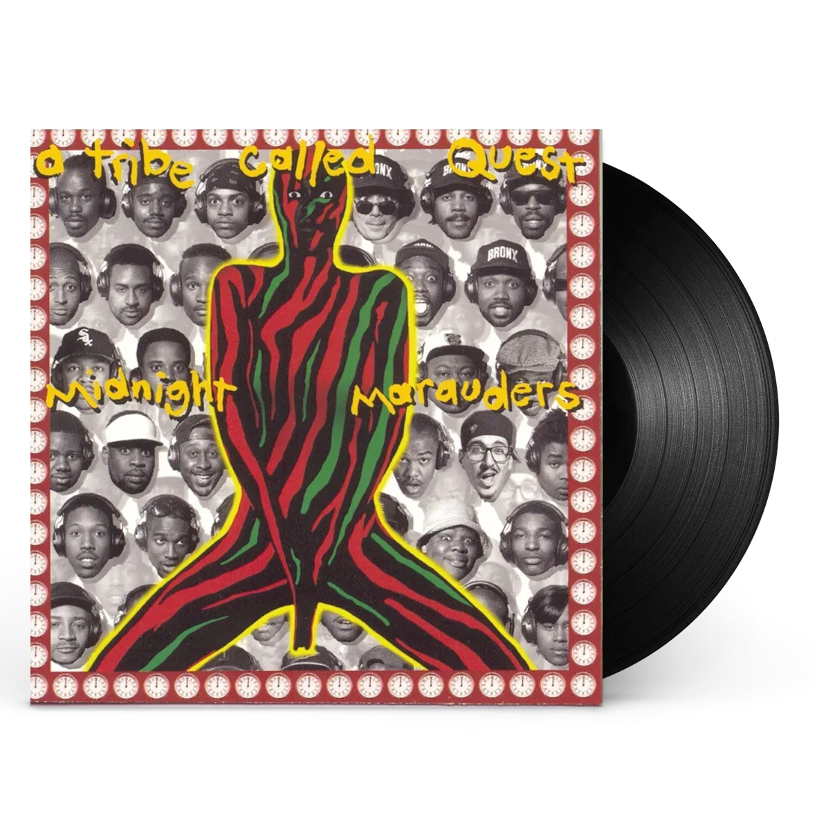 Midnight Marauders - A Tribe Called Quest