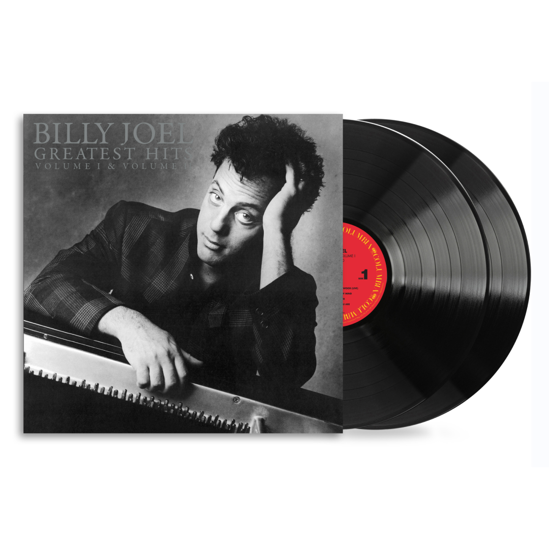 Greatest Hits Volume I & II (2LP) - Billy Joel