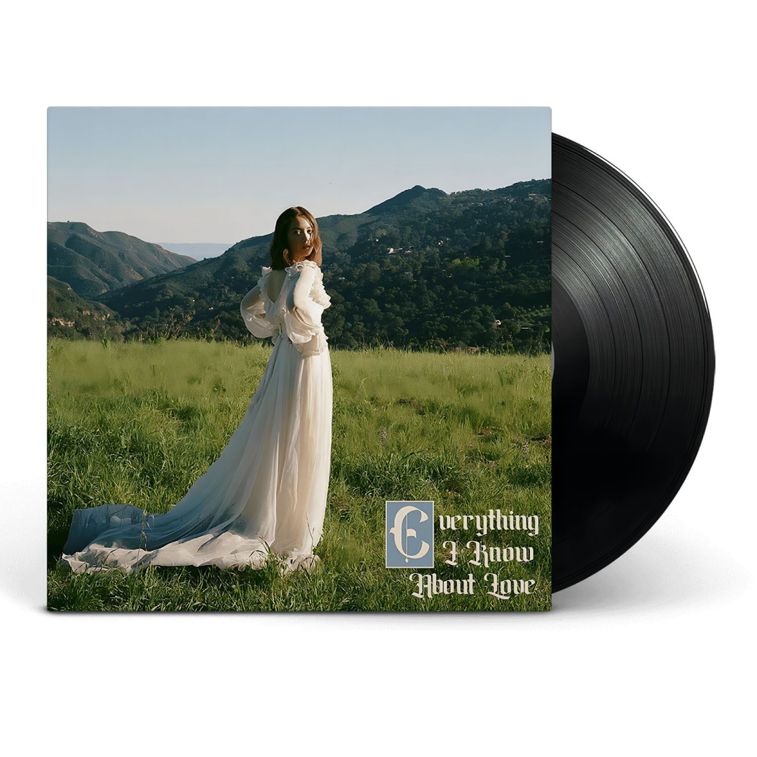 Everything I Know About Love - Laufey