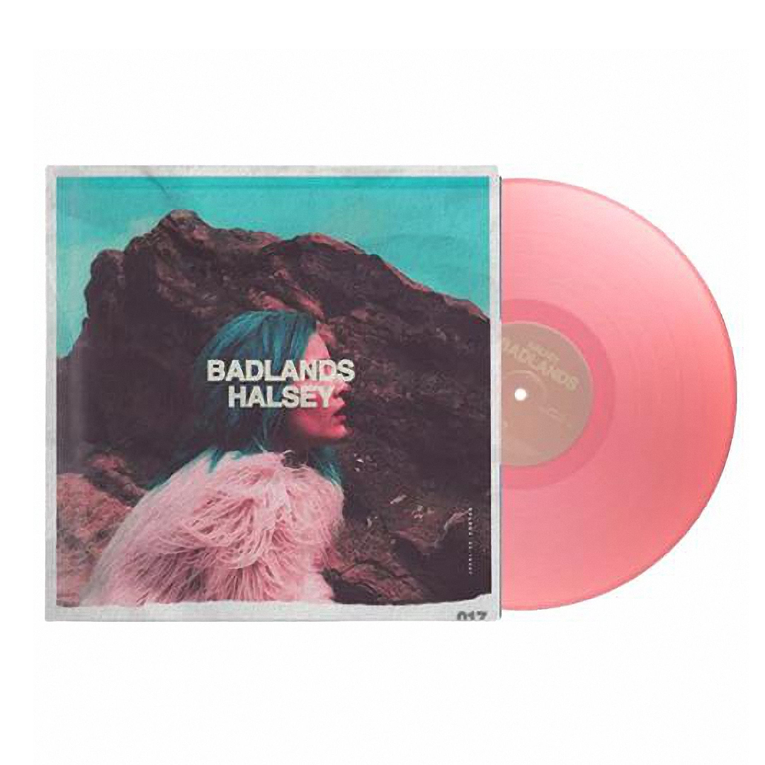 Badlands - Halsey