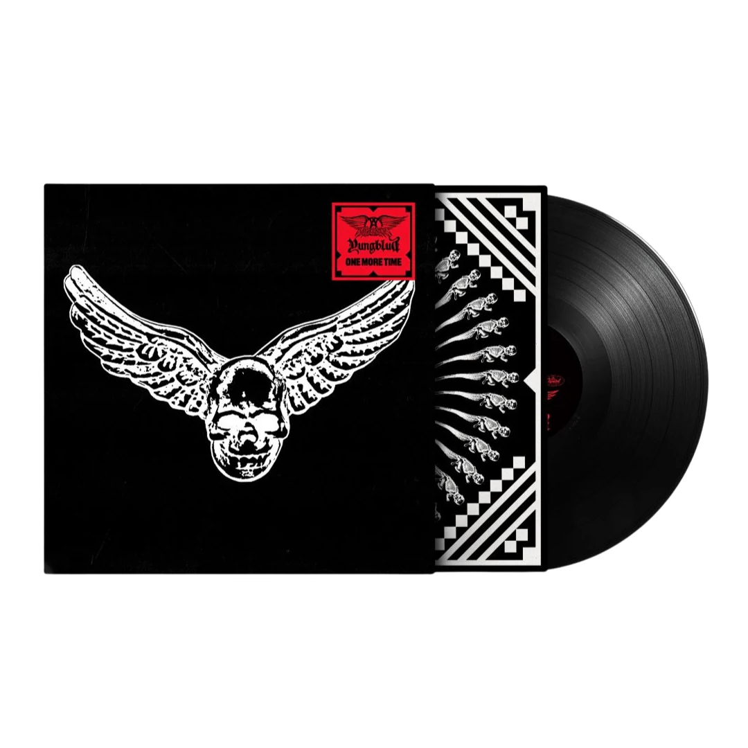 One More Time - Aerosmith, YUNGBLUD