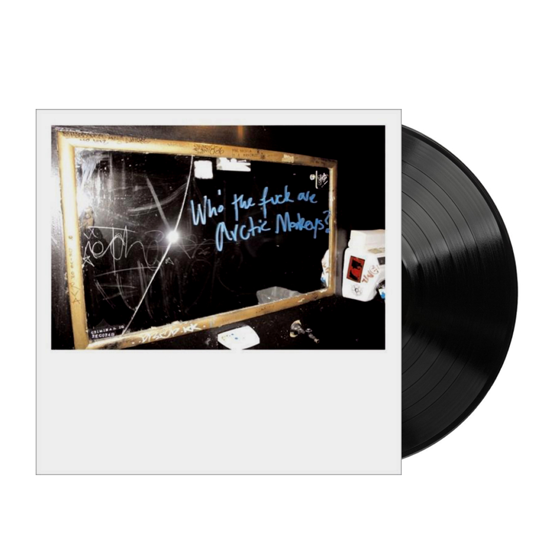 Who the Fuck Are Arctic Monkeys - Arctic Monkeys