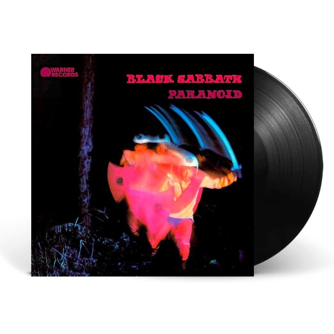 Paranoid – Black Sabbath