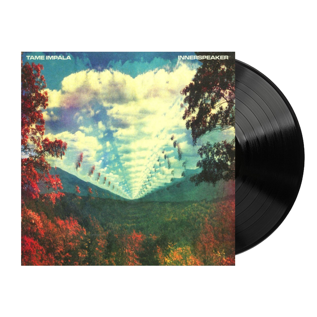 Innerspeaker – Tame Impala