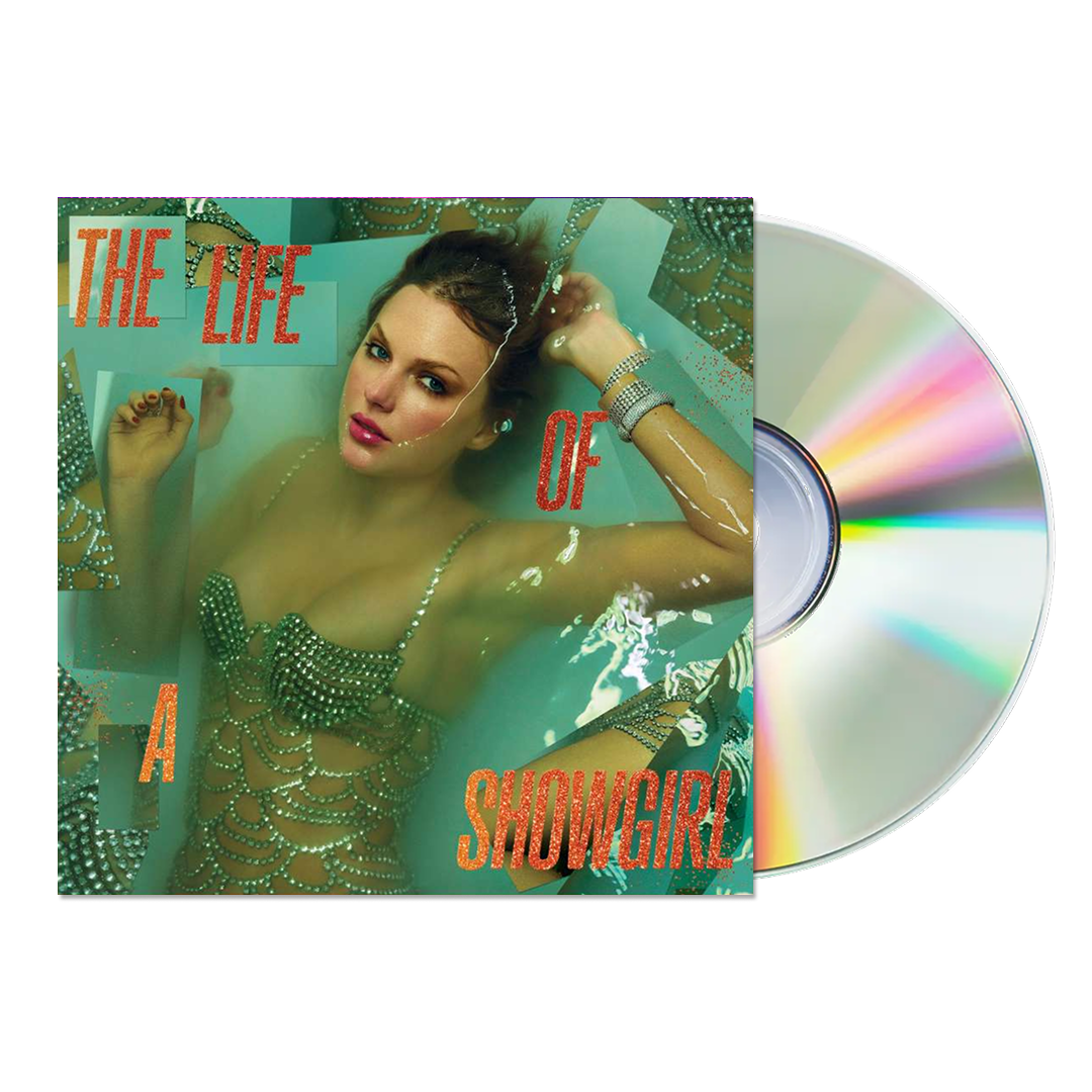 LIFE OF A SHOWGIRL (X) (SWEAT & VANILLA PERFUME PORTOFINO ORANGE) Taylor Swift