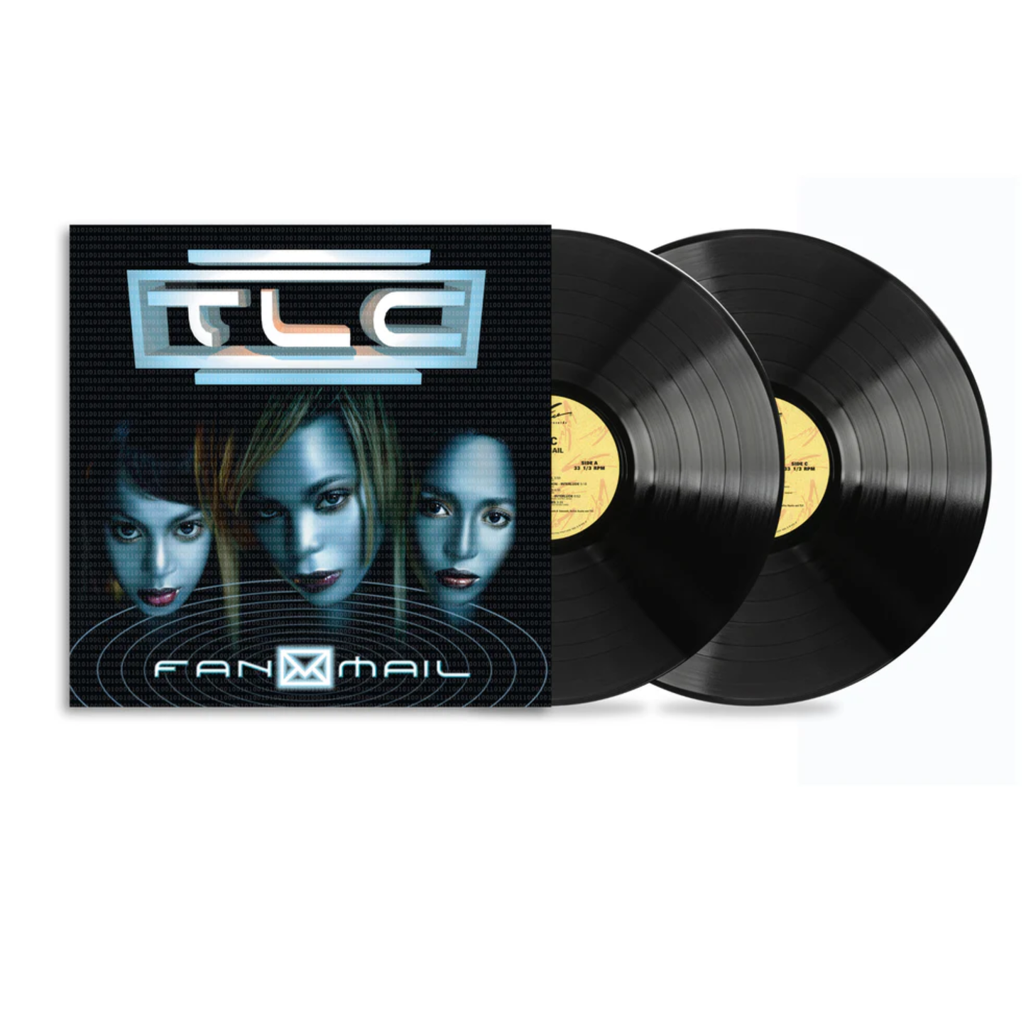 Fanmail (2LP) - TLC