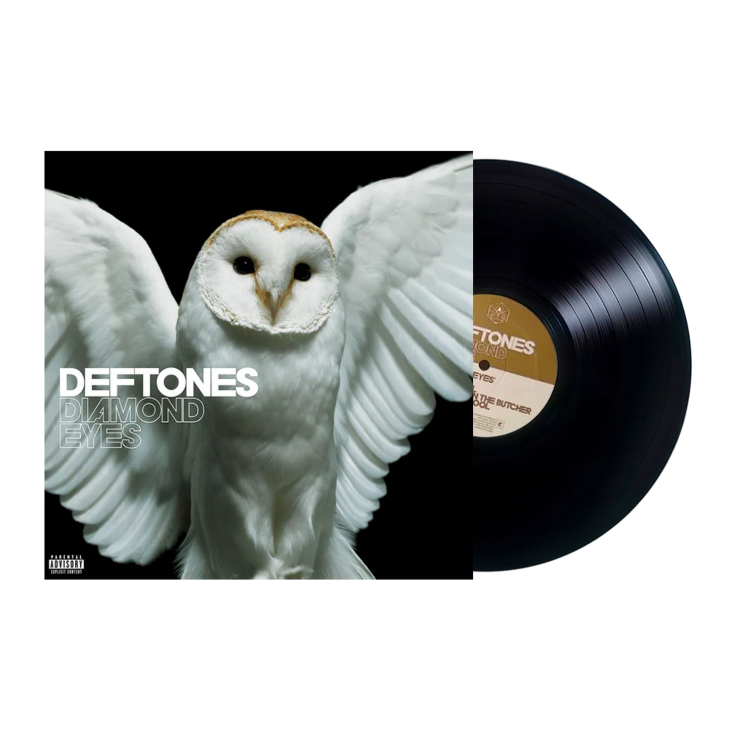 Diamond Eyes (LP) - Deftones