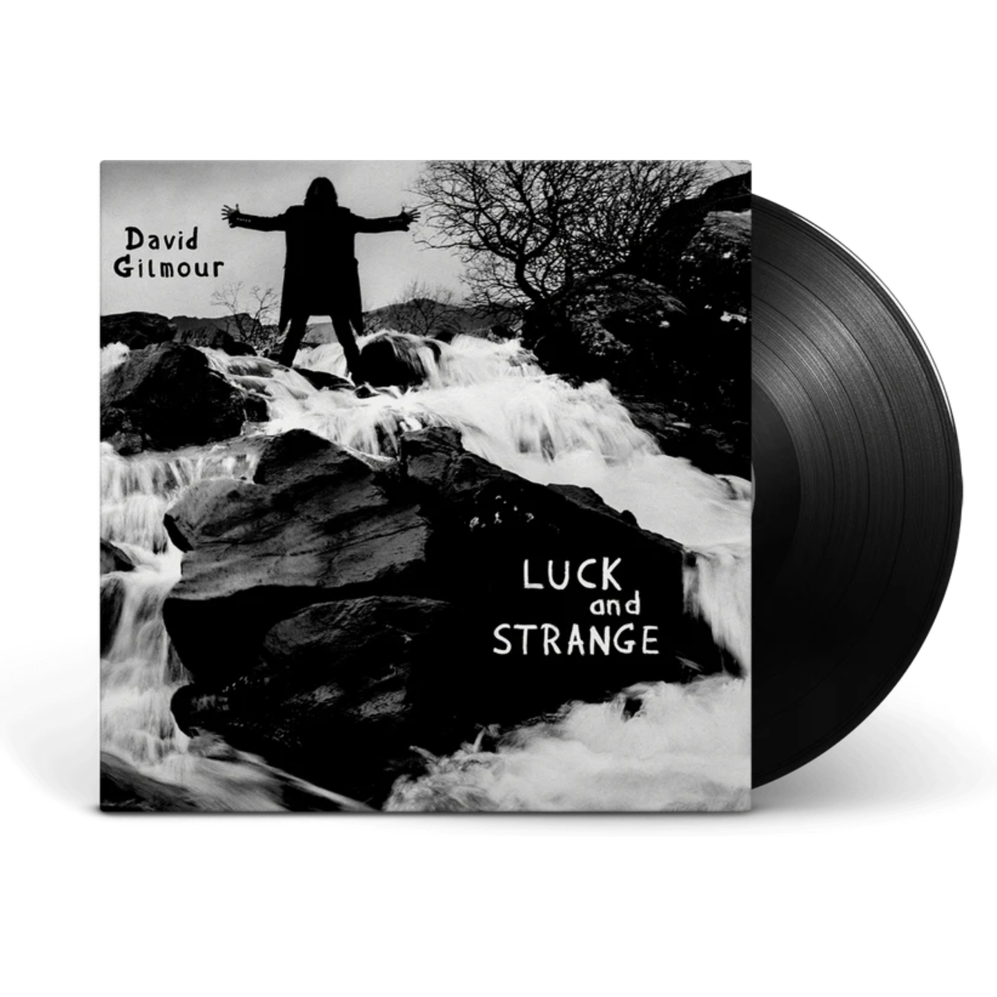Luck & Strange (LP) - David Gilmour