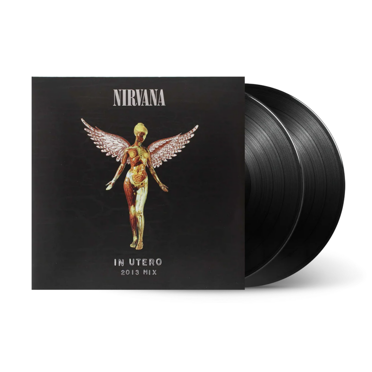 In Utero: 2013 MIX (2LP) - Nirvana