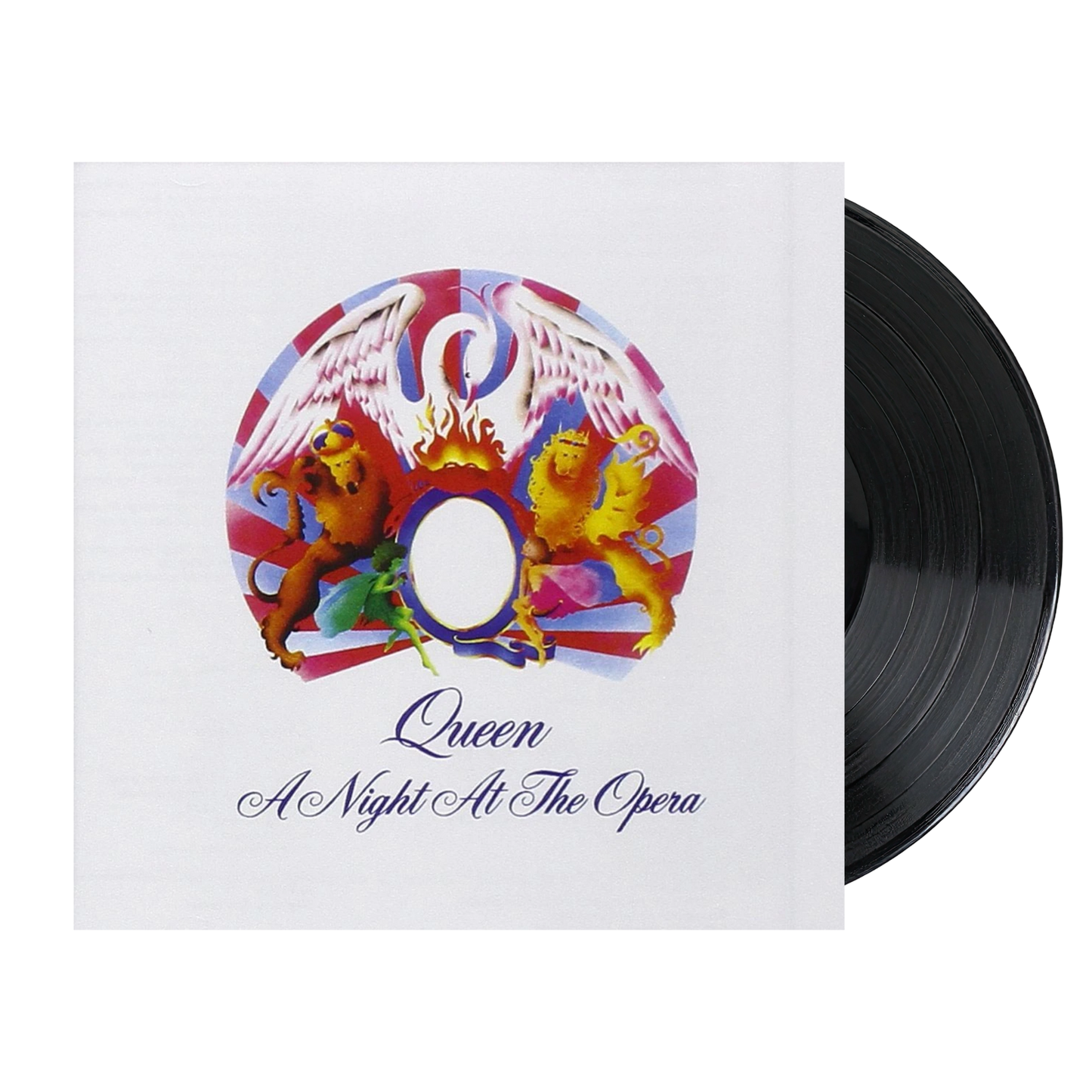 A Night At The Opera (LP) - The Queen