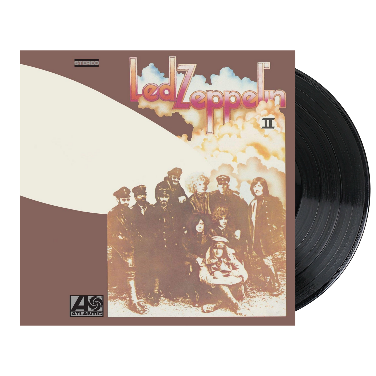 Led Zeppelin II (180G/REMASTERED) - Led Zeppelin