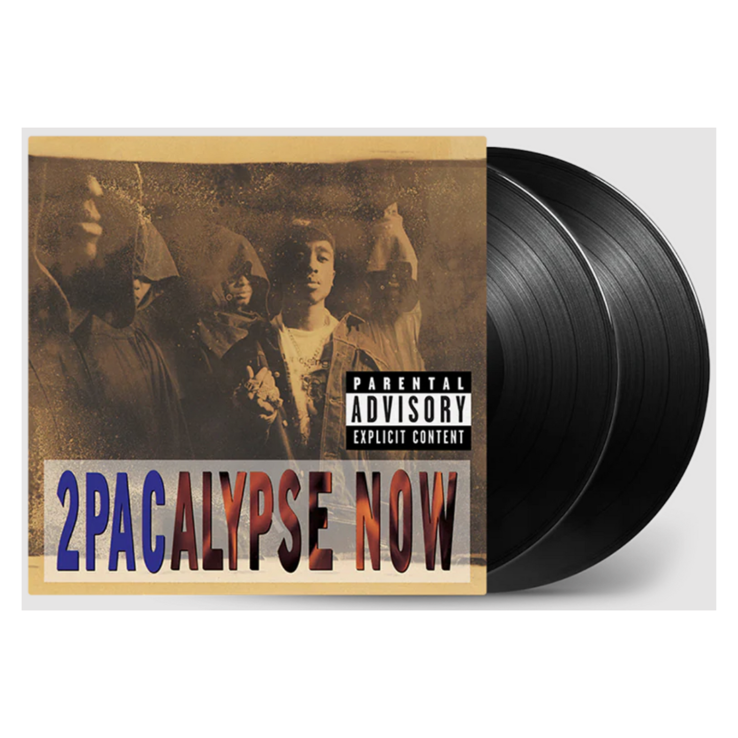 2Pacalypse Now – 2Pac