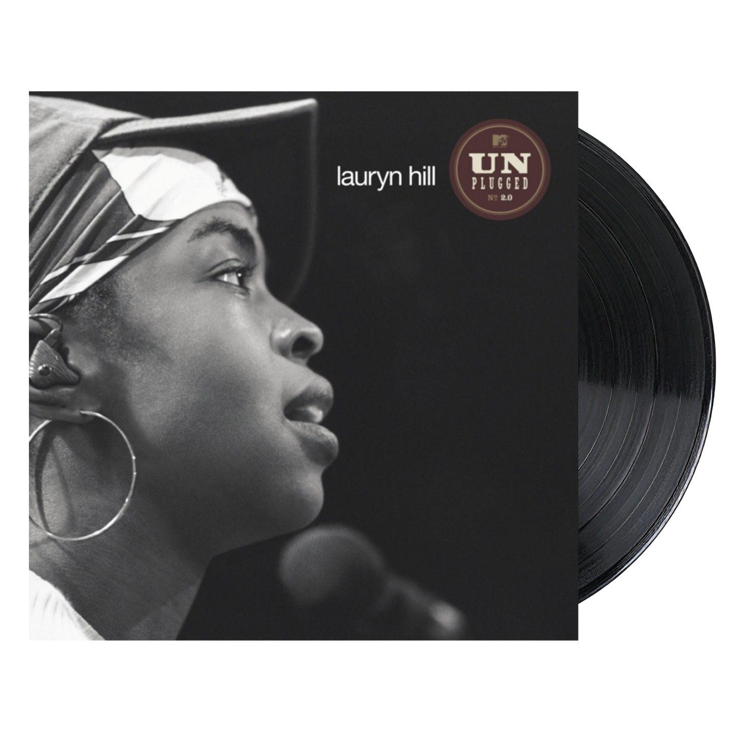 MTV Unplugged No. 2.0 (2 LP/140G VINYL/DL INSERT) - Lauryn Hill