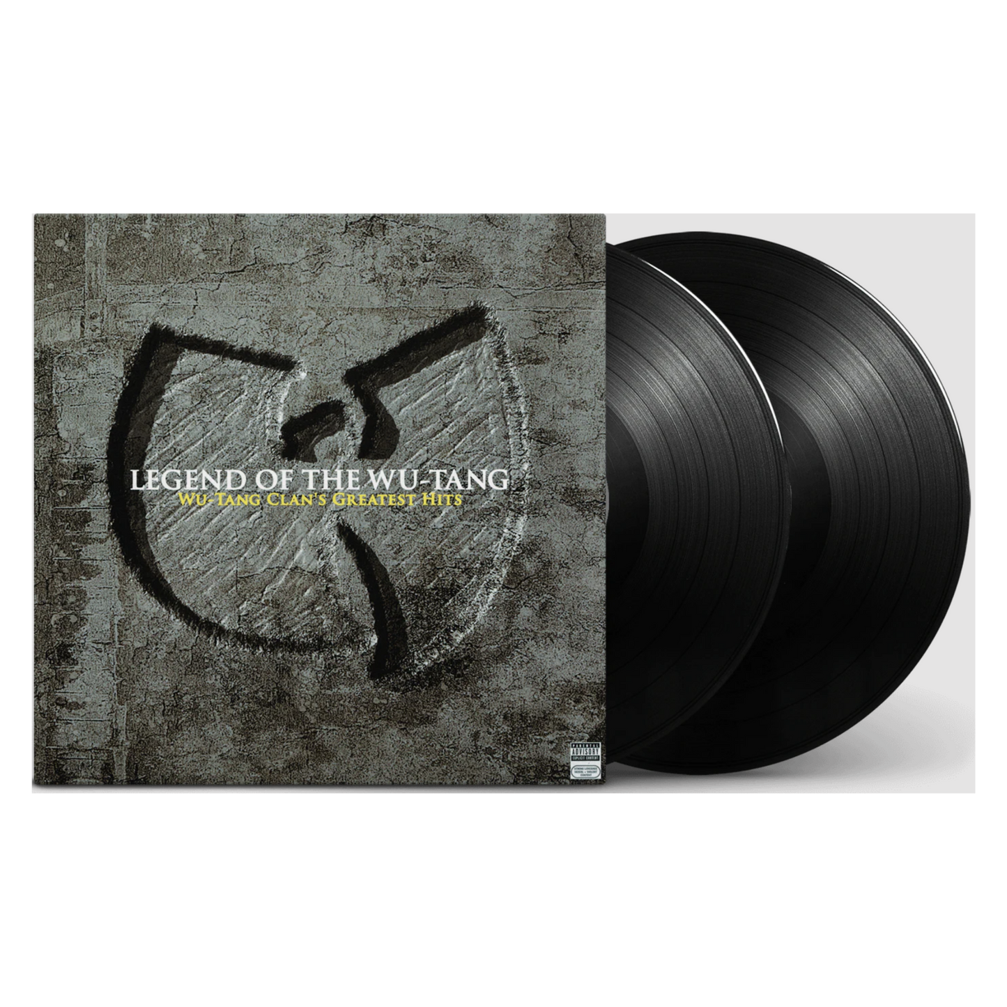 Legend of the Wu-tang: Greatest Hits (2LP) - Wu-Tang Clan
