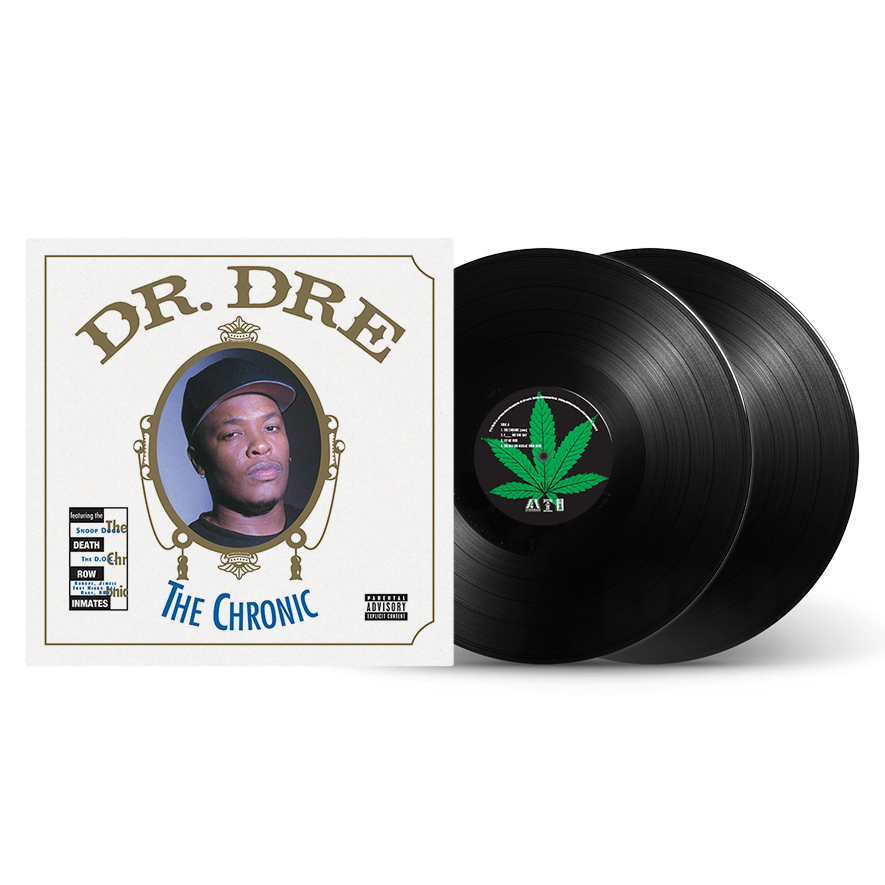The Chronic (DELUXE 2LP) - Dr. Dre
