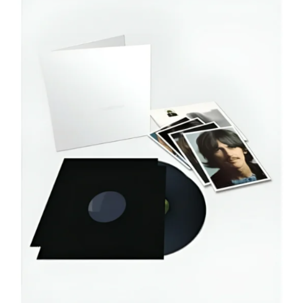 THE WHITE ALBUM (2LP / DELUXE ) - The Beatles