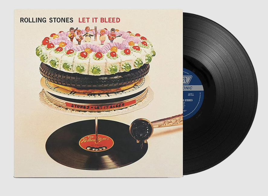 LET IT BLEED (50TH ANNIVERSARY EDITION) - Rolling Stones
