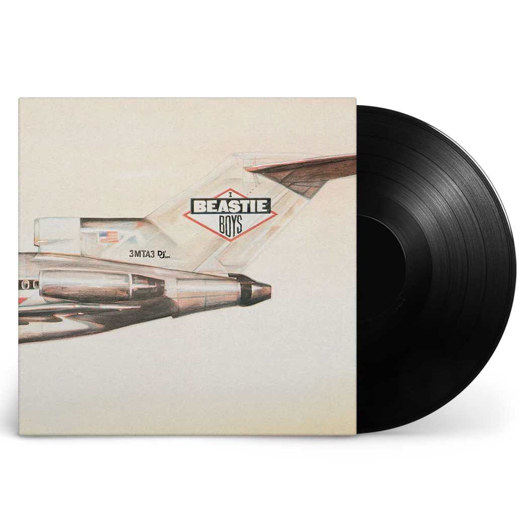 LICENSED TO ILL (30TH ANNIVERSARY EDITION) - Beastie Boys