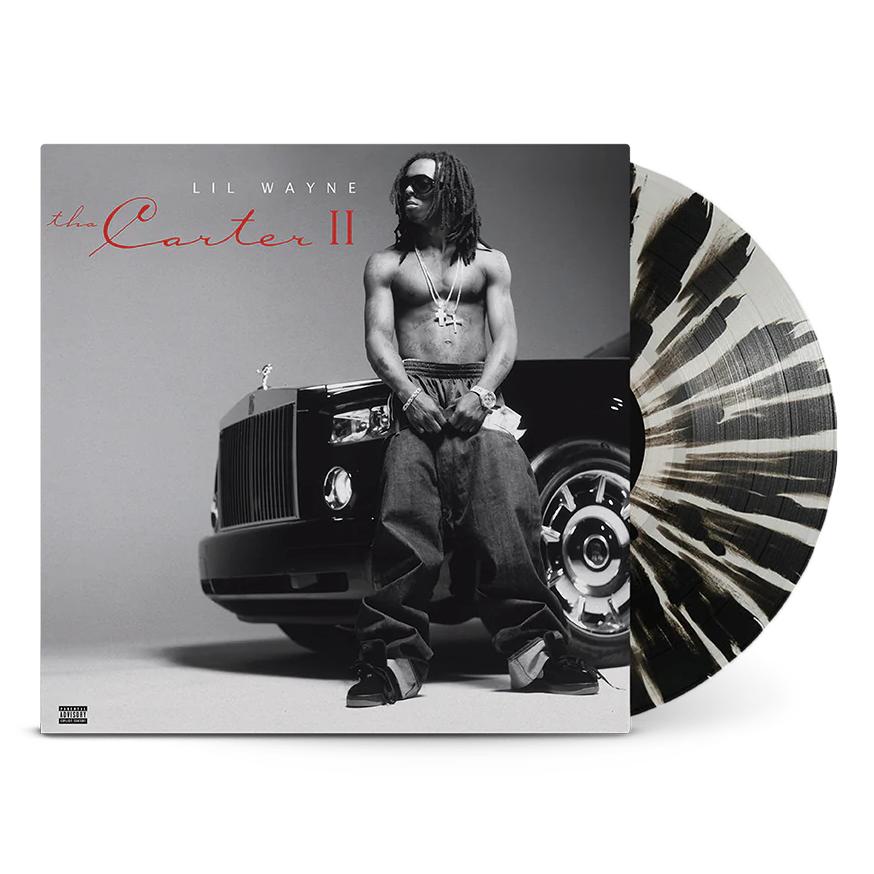 Tha Carter II - Lil Wayne