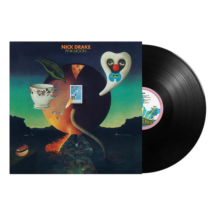 Pink Moon - Drake