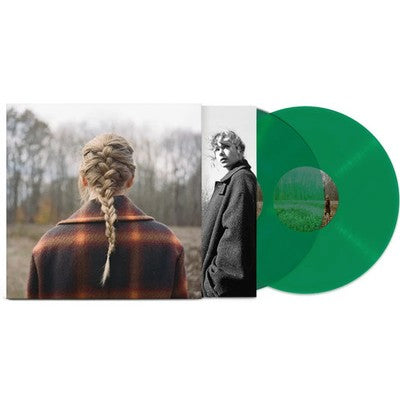 EVERMORE (GREEN VINYL/2LP) - Taylor Swift