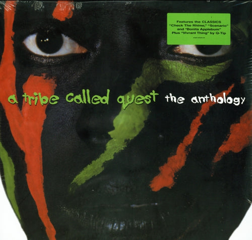 ANTHOLOGY Collection  (2LP) - Trible Called Quest