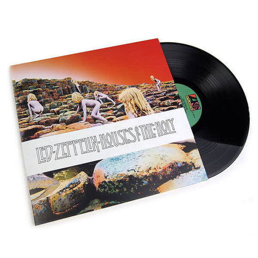 HOUSES OF THE HOLY - LED ZEPPELIN