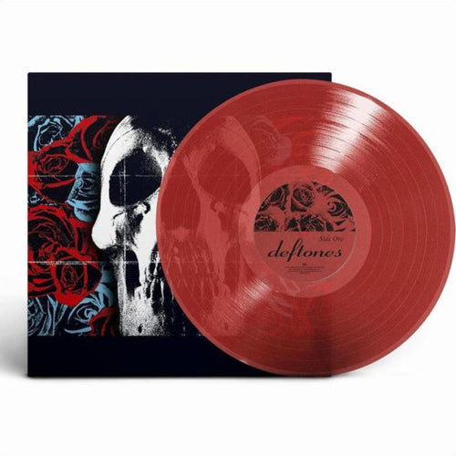 DEFTONES (X) (20TH ANNIVERSARY/RUBY RED VINYL) – Deftones
