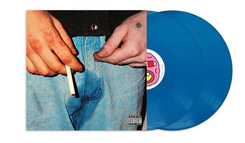 CHERRY BOMB (X) (2LP/TRANSLUCENT BLUE VINYL) - TYLER, THE CREATOR
