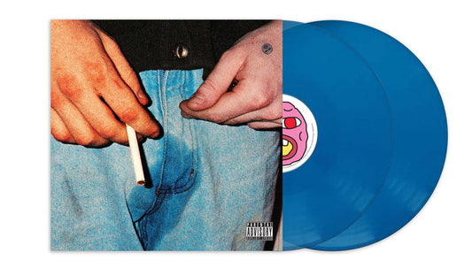 CHERRY BOMB (X) (2LP/TRANSLUCENT BLUE VINYL) - TYLER, THE CREATOR
