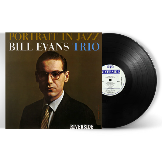 Portrait in Jazz - Bill Evans Trio