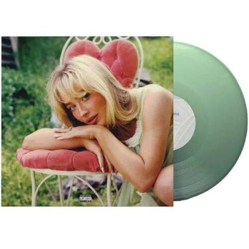 SHORT N SWEET (VINTAGE BOTTLE VINYL) - SABRINA CARPENTER