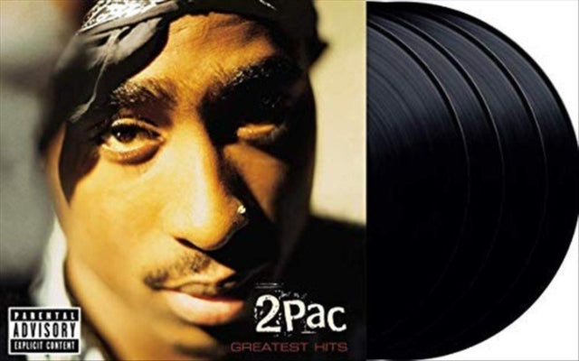 GREATEST HITS (DELUXE 4LP) - 2Pac