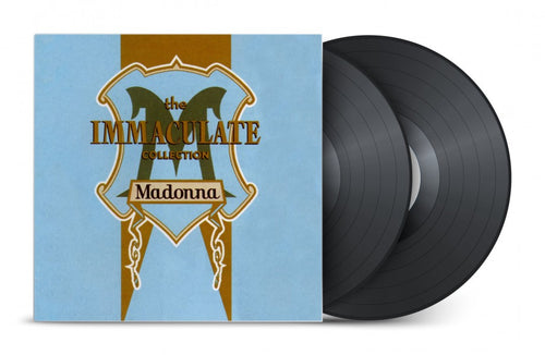 IMMACULATE COLLECTION (2LP) - Madonna