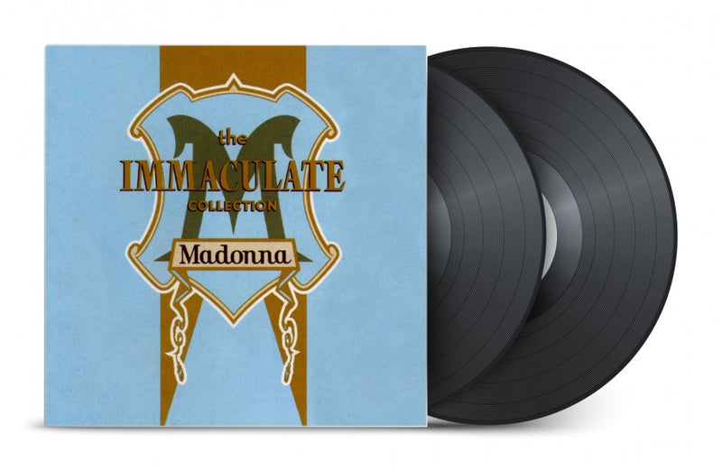 IMMACULATE COLLECTION (2LP) - Madonna