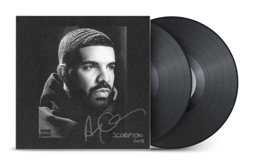 SCORPION (2 LP) - Drake