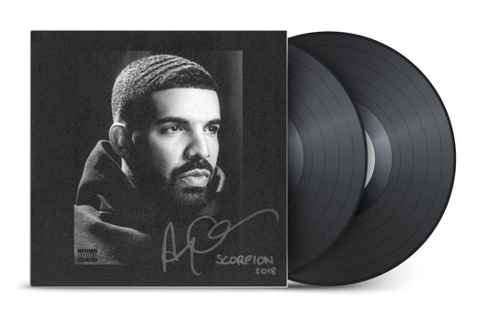 SCORPION (2 LP) - Drake