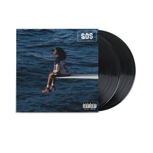 SOS (X) (2LP) – SZA