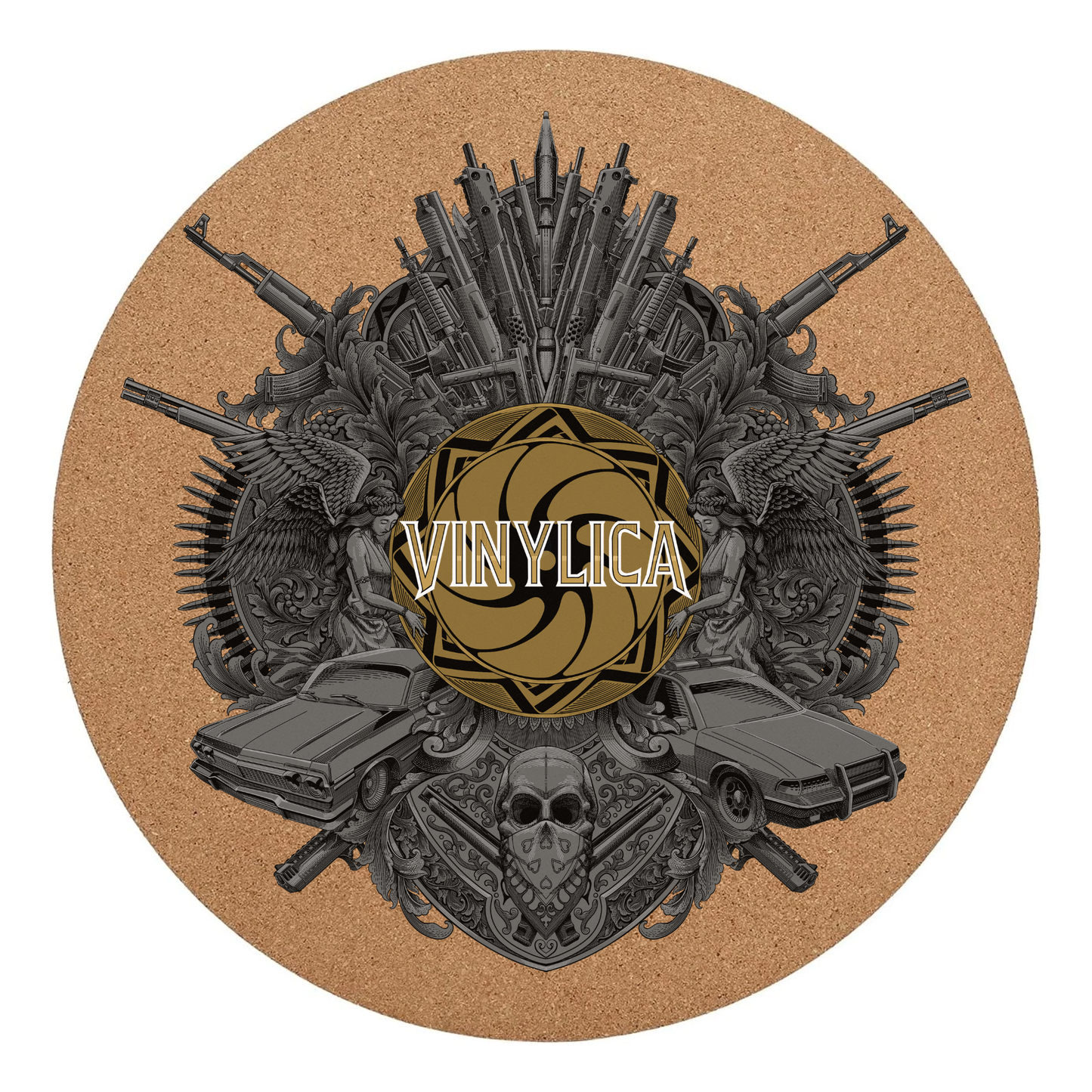 PREORDER EXCLUSIVE Premium Cork Slipmat