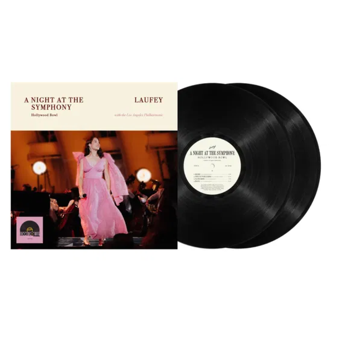 A Night At The Symphony - Laufey