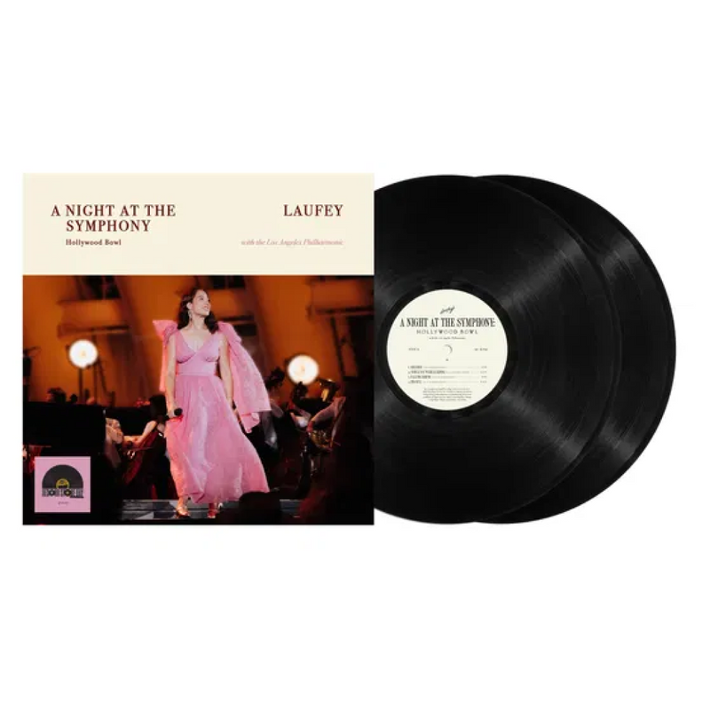 A Night At The Symphony - Laufey