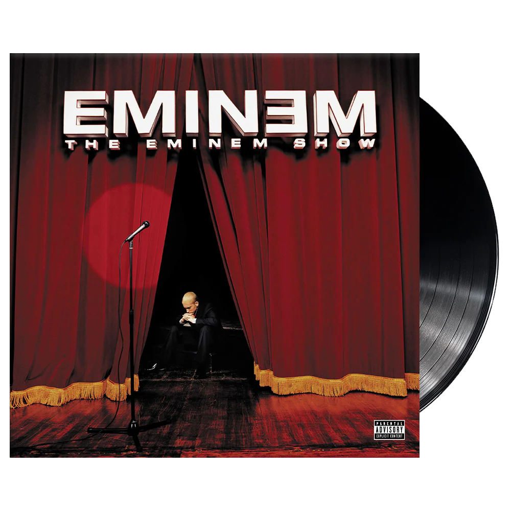 The Eminem Show- Eminem